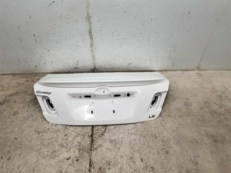 2007 TOYOTA CAMRY LIFTGATE TRUNK SHELL W/SPOILER