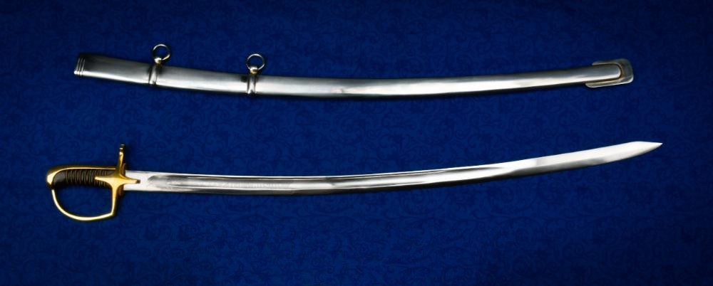 Polish Army Saber Model 1976 – Universal Swords