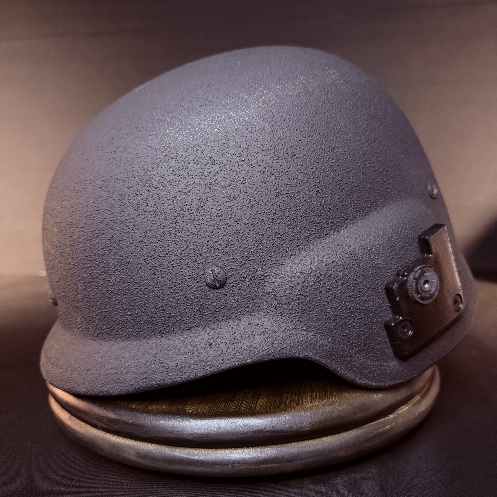 Gentex 3A Helmet PASGT Size Large Ballistic Level IIIA Bulletproof ACH Military
