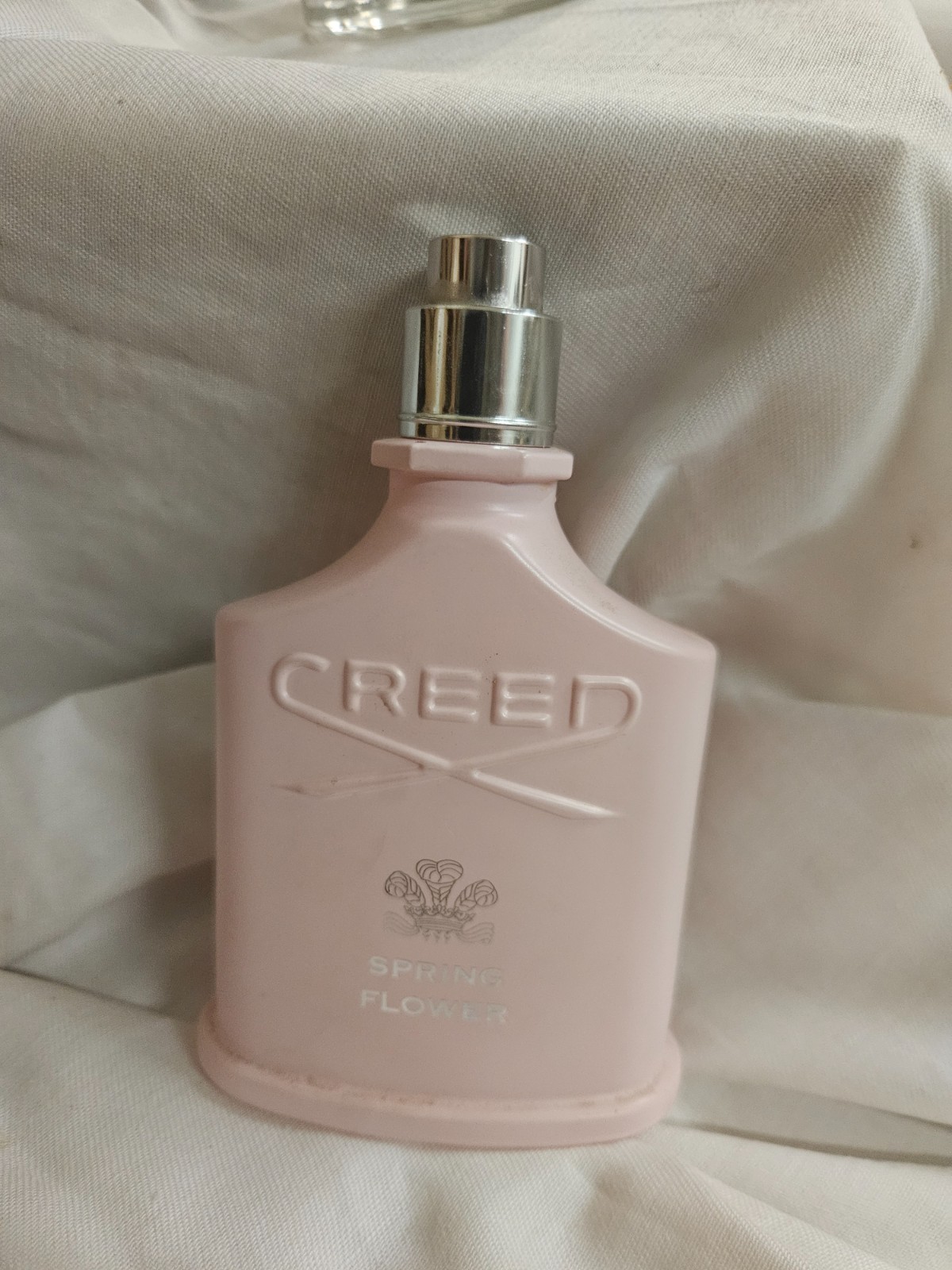 Creed Spring Flower 2.5 Oz  / 75ml Oz Spray - Empty Bottle
