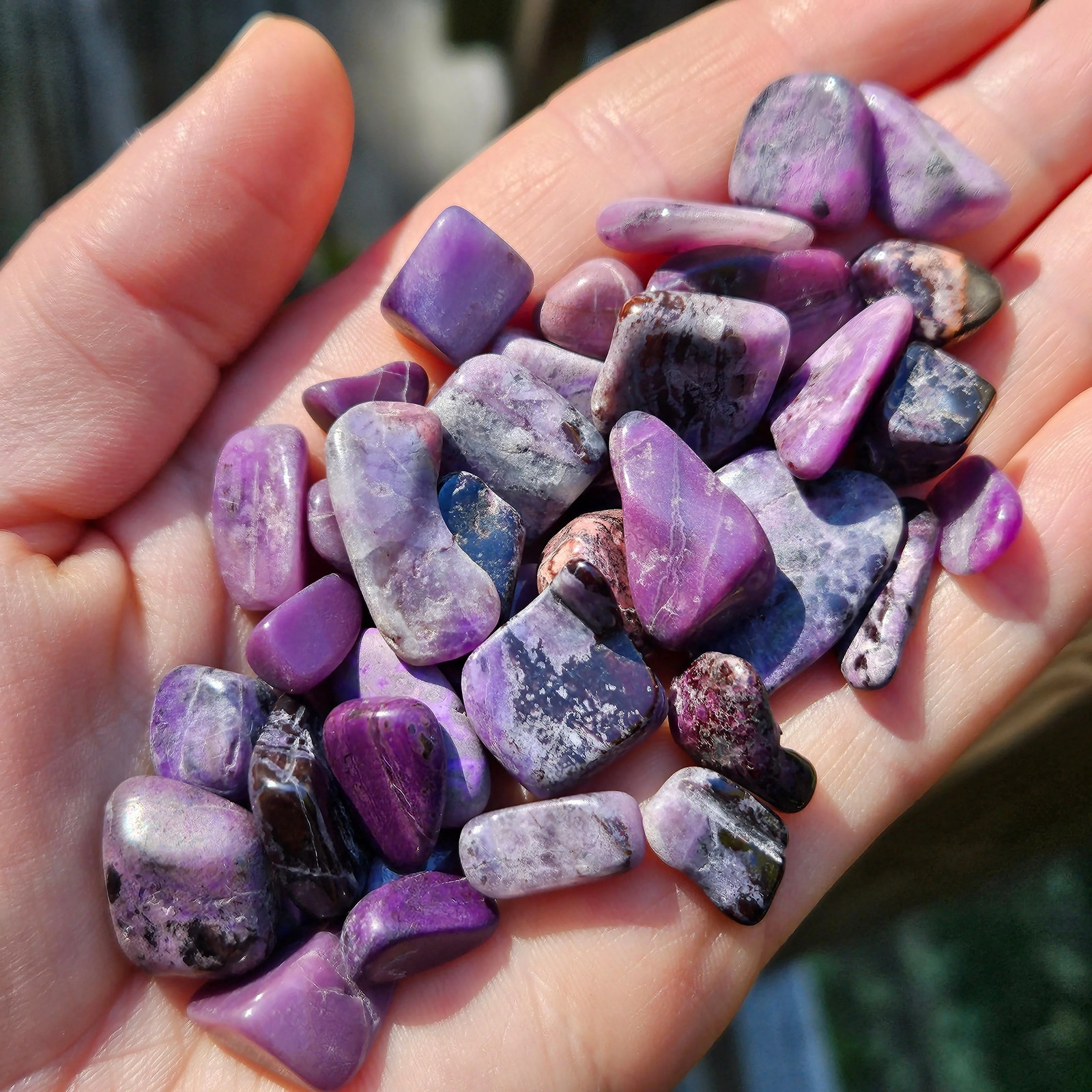 Sugilite Specimen