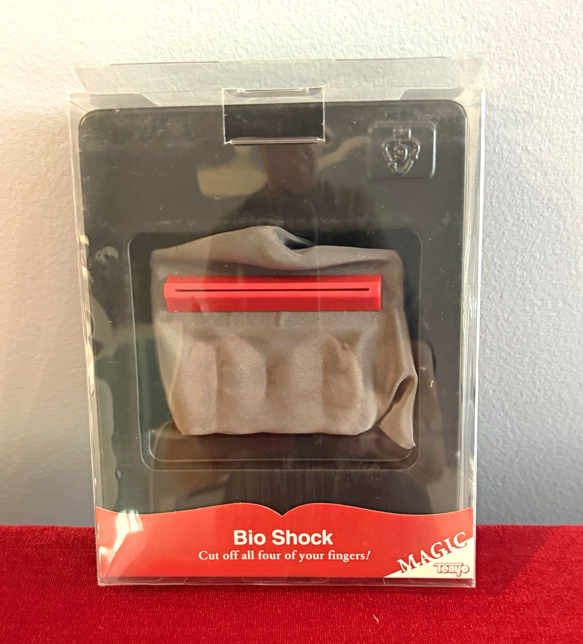 Tenyo T-190 Bio Shock. Vintage Collectible Magic Trick