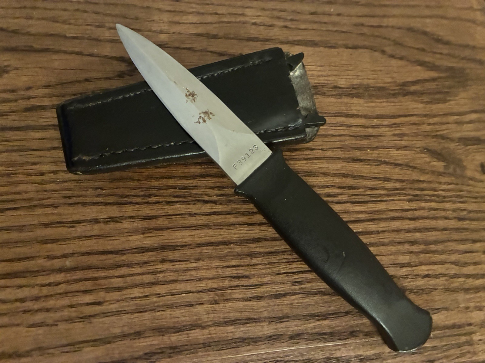 Vintage 1982 Gerber Guardian R.W. Loveless