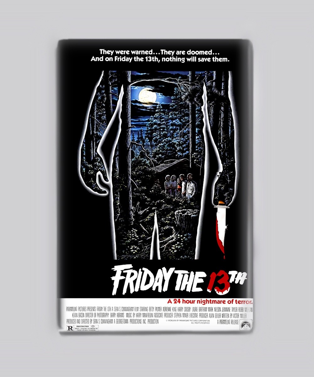 FRIDAY THE 13th (1980) 2