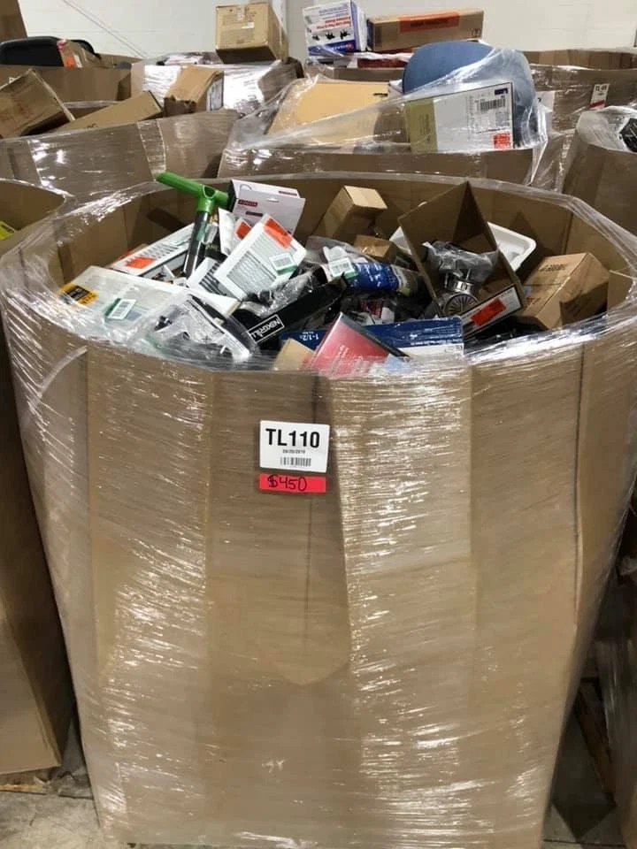 Target New Retail Inventory – Overstock General Goods