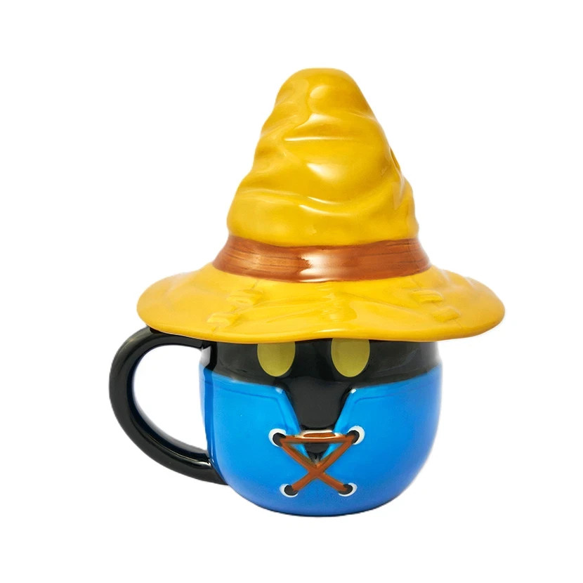 SQUARE ENIX Final Fantasy IX Face Mug Vivi Japan