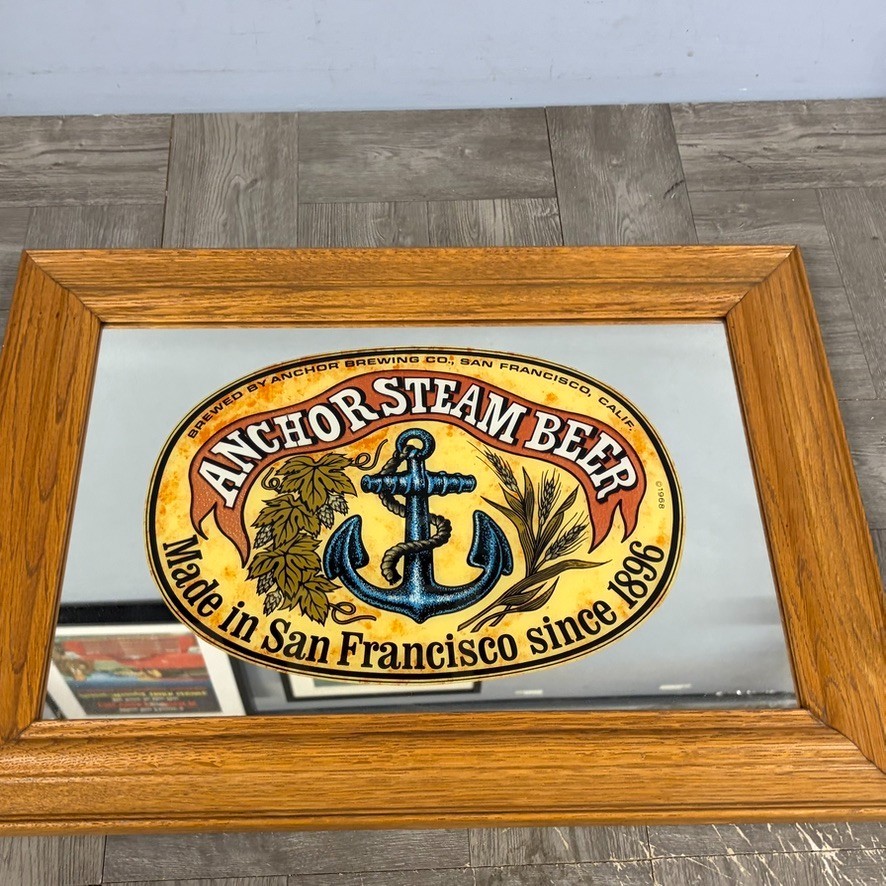 VTG Anchor Steam Beer San Francisco 23
