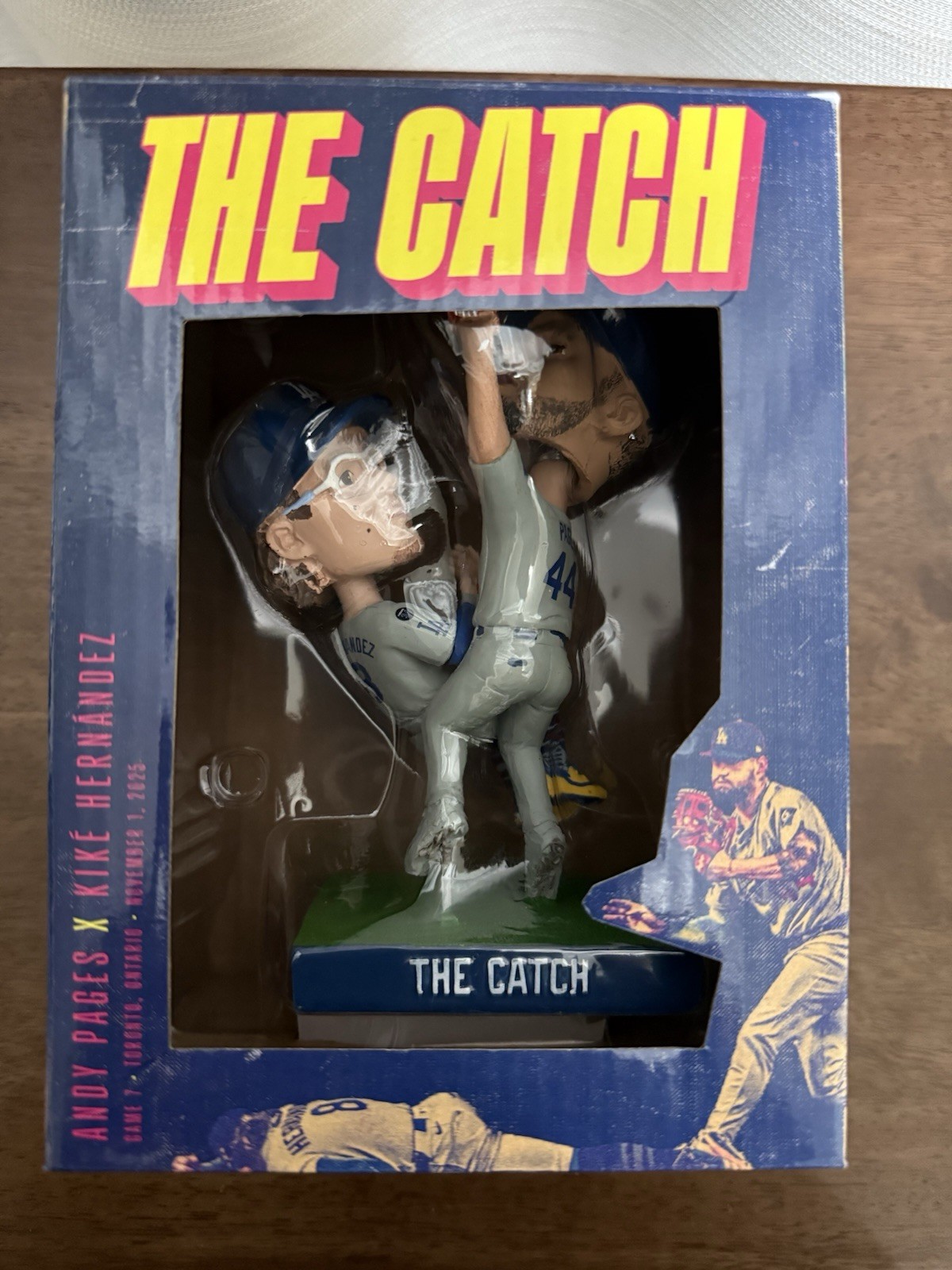 LA Dodgers 
