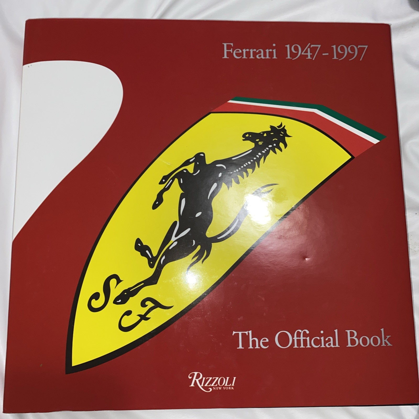 Ferrari : 1947-1997 by Ferrari Staff (2003, Hardcover)