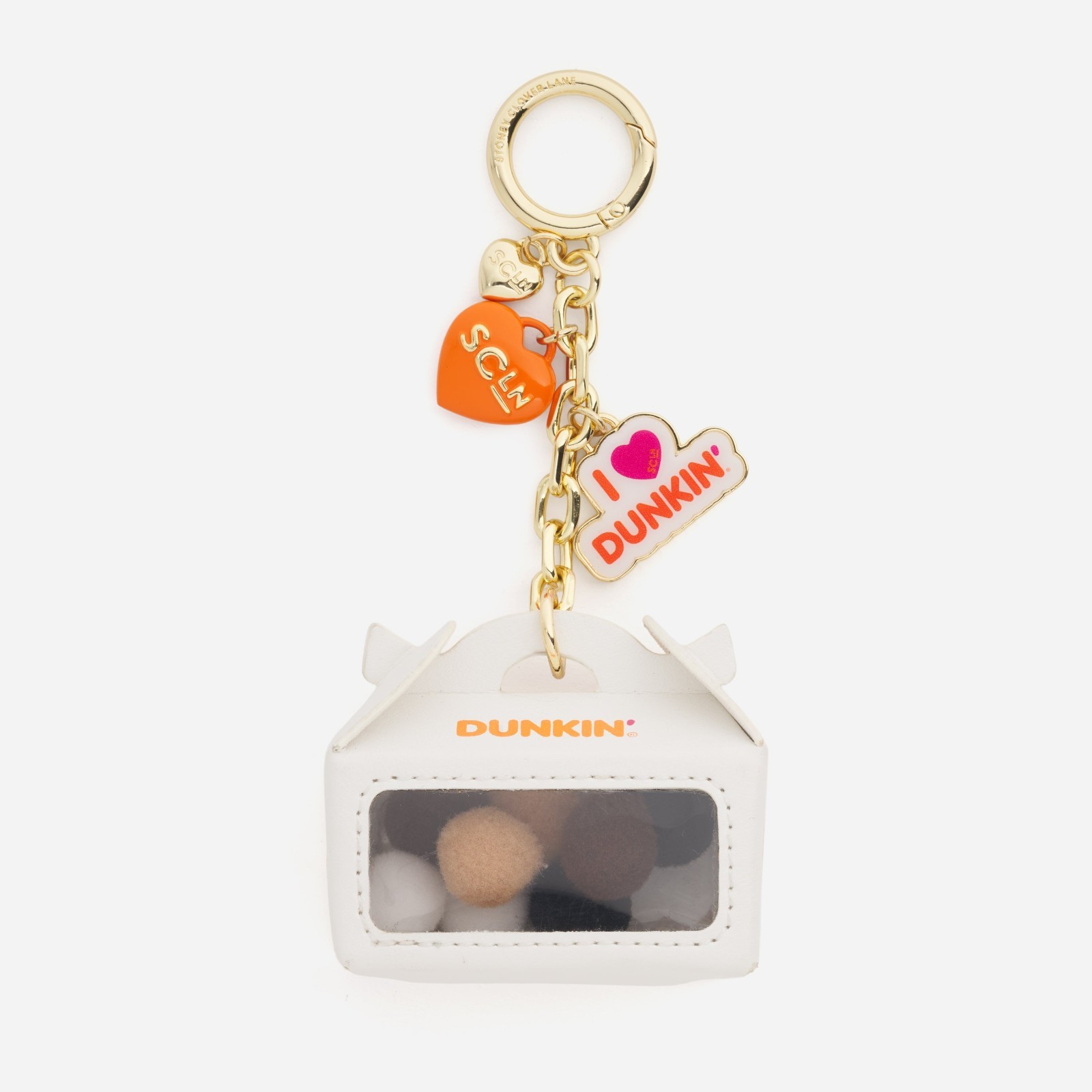Dunkin’ / Stoney Clover Bag Charms Newly Released 2026 Limited Sold Out NEW