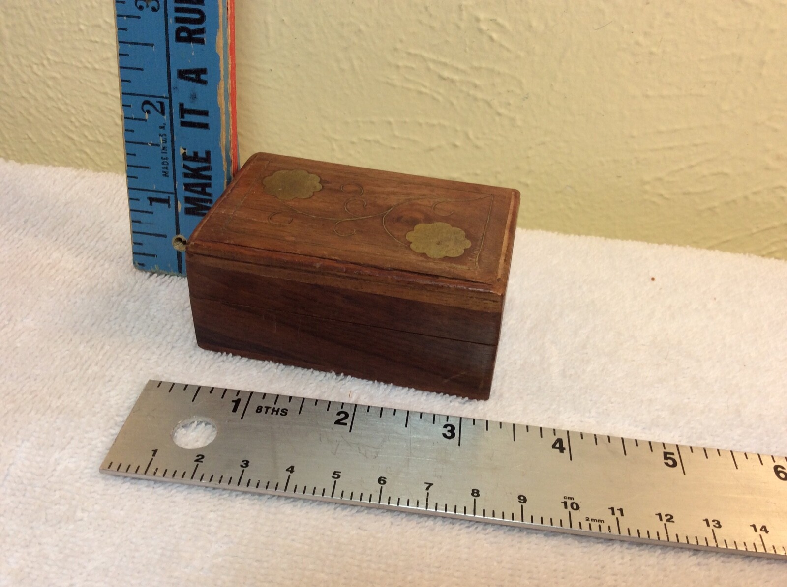 Vintage Trinket Box
