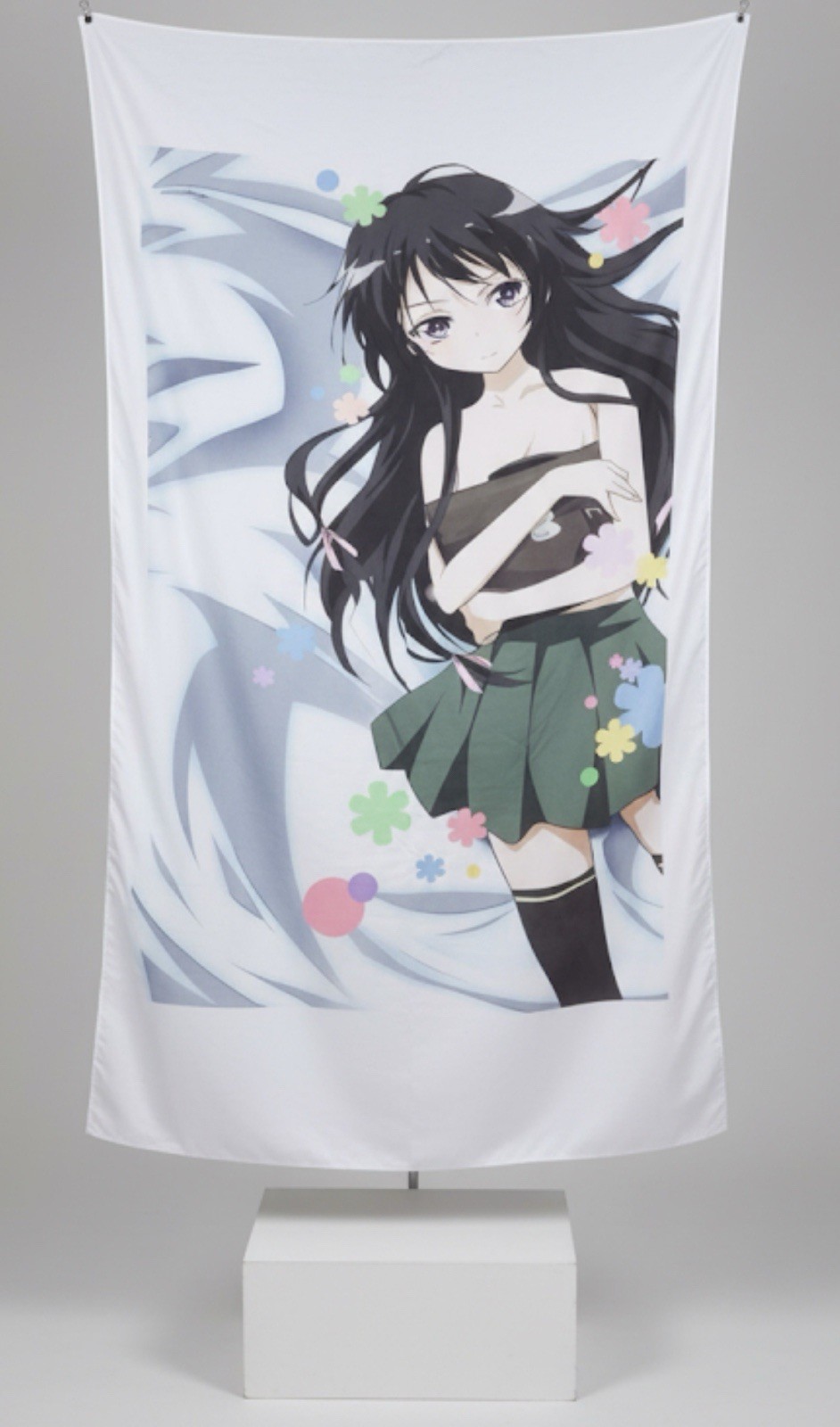 Haganai: I don't have many friends Sleeping Sheets Yozora Mikazuki Large 80”x41”