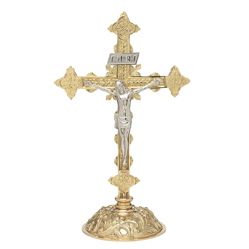 Altar Crucifixes, San Gimignano Altar Crucifix 21