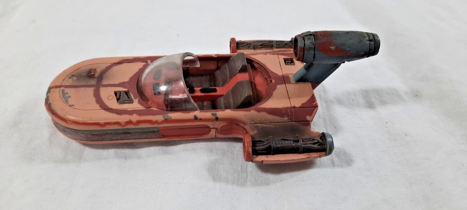  GALLOB 1995 MICRO MACHINES ,STAR WARS ACTION FLEET LUKE'S LAND SPEEDER 