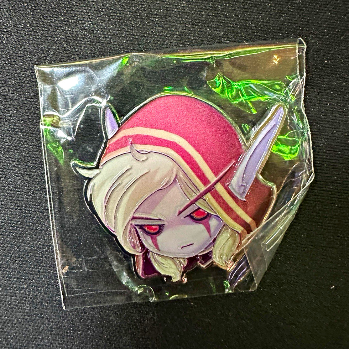 BlizzCon 2026 Sylvannas Magnet