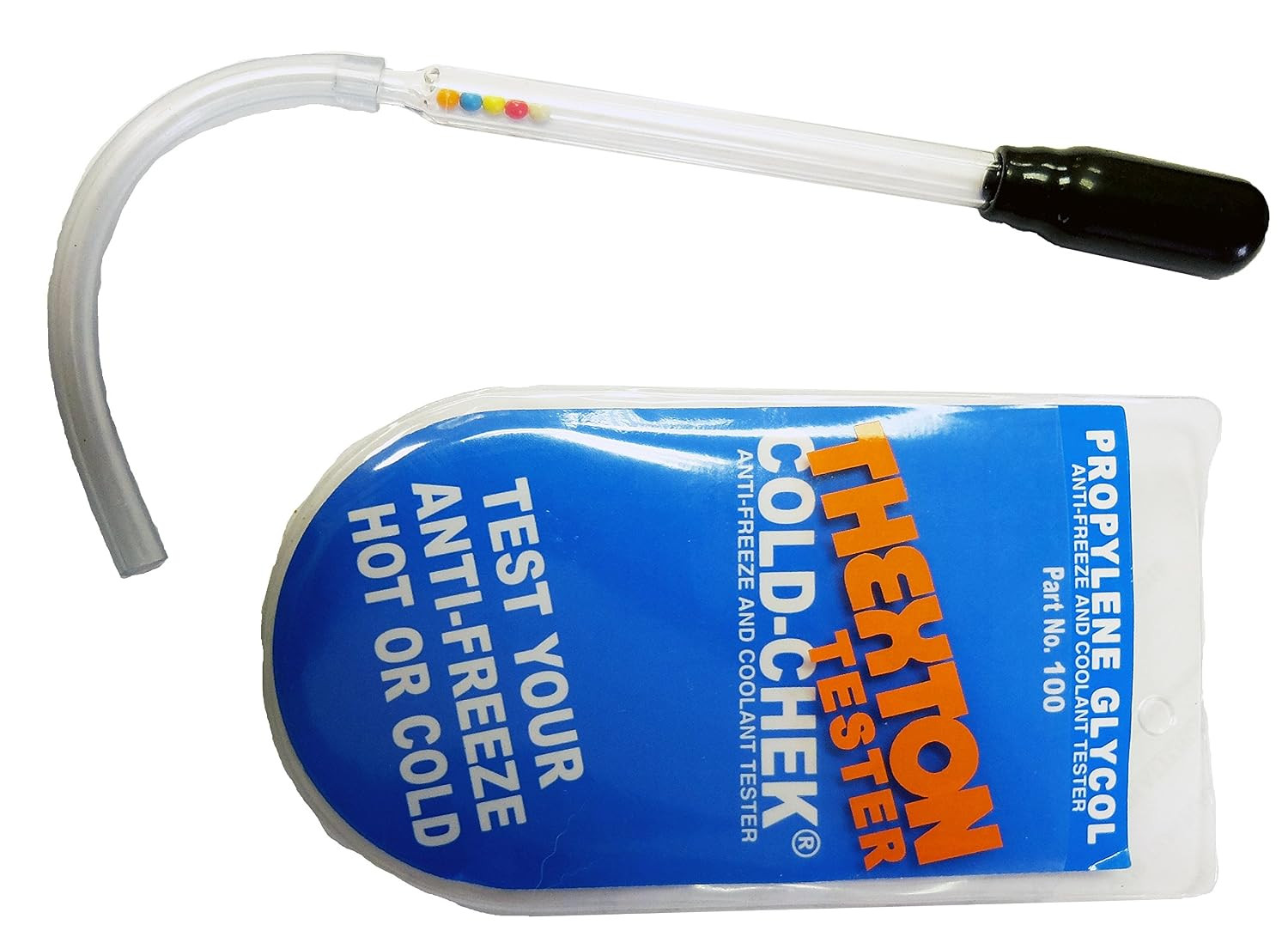 THE100 Anti-Freeze Tester