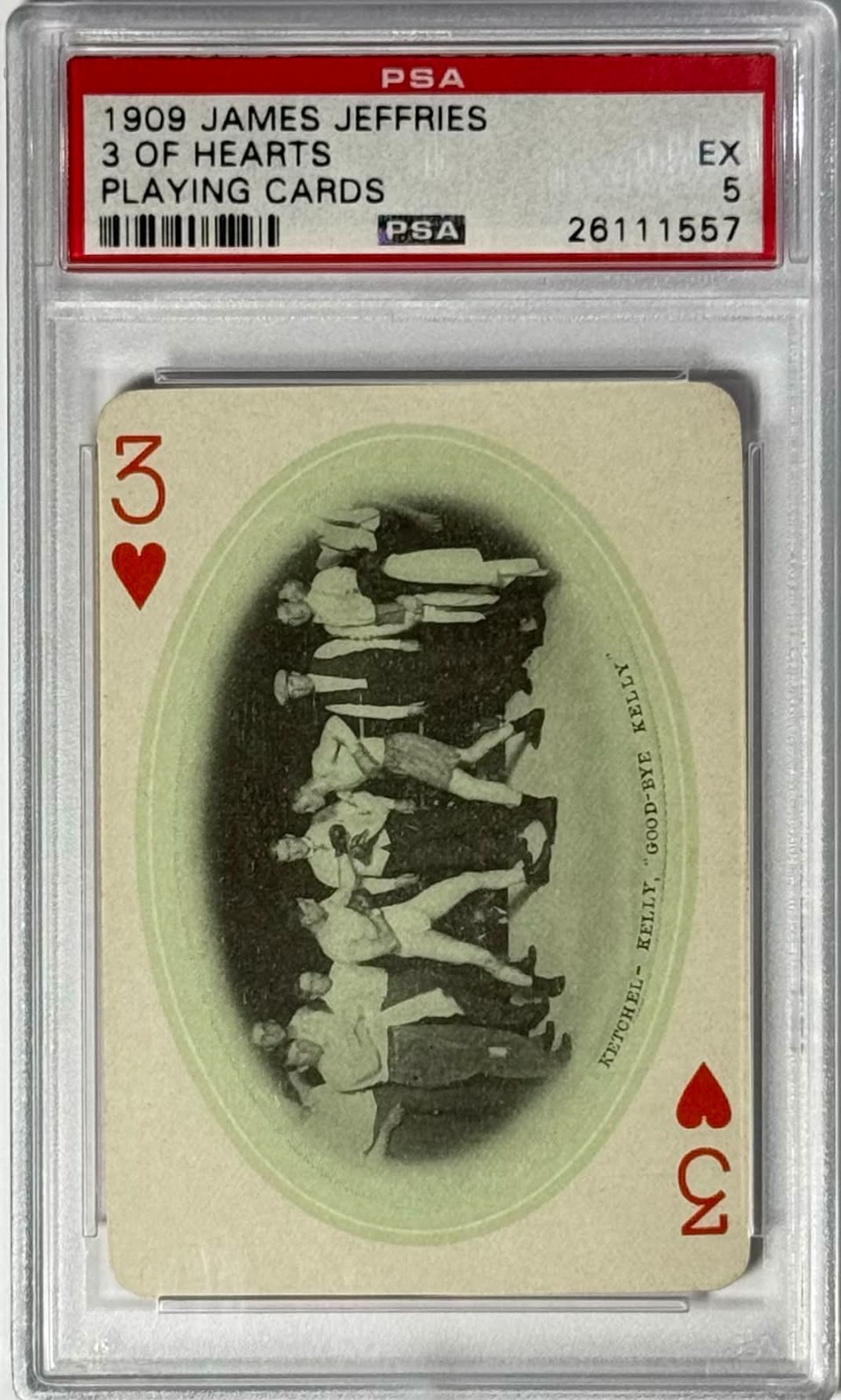 Ketchel-Kelly, 