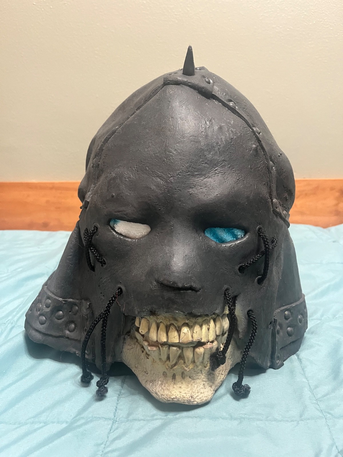 Rare Illusive Concepts Vintage Halloween The Torturer Mask