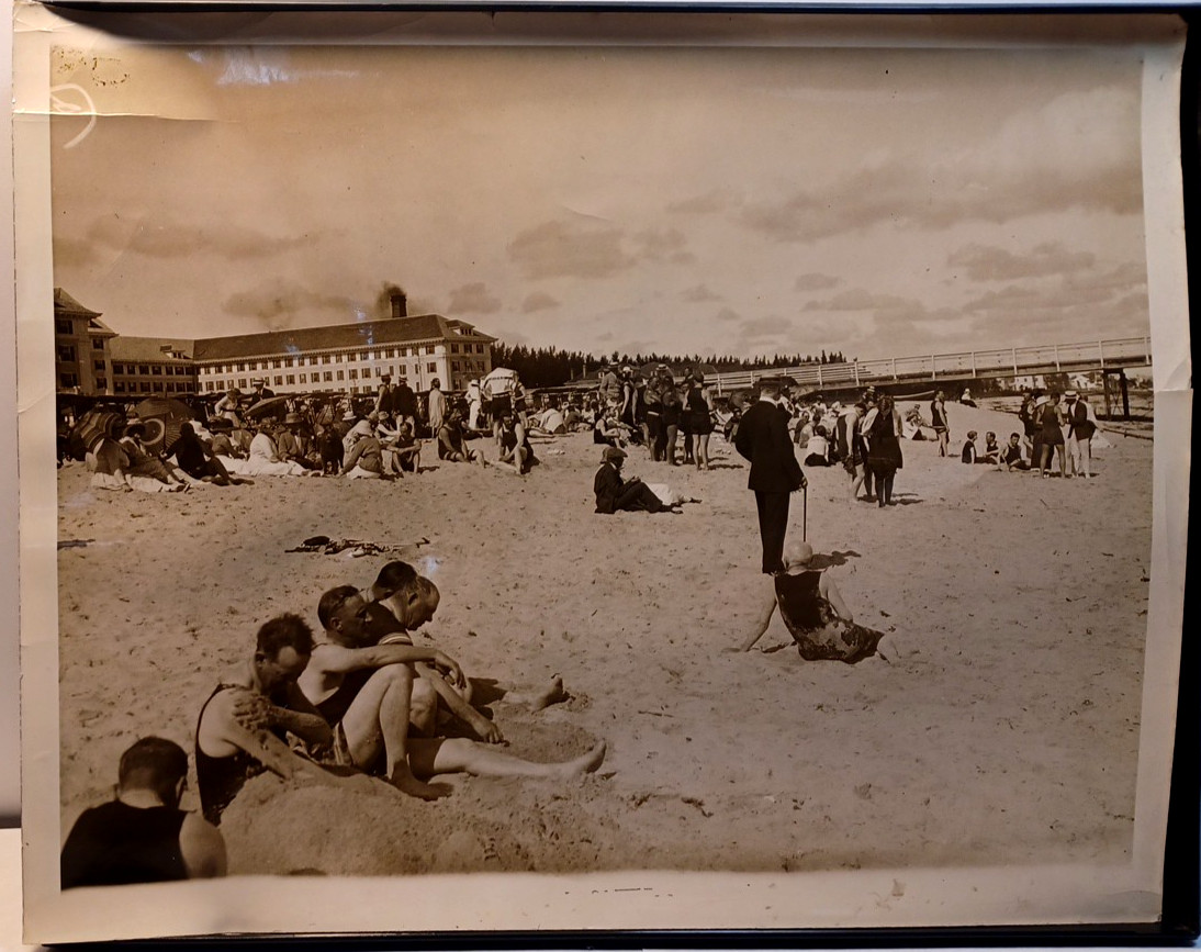 1919 Palm Beach the Mecca \