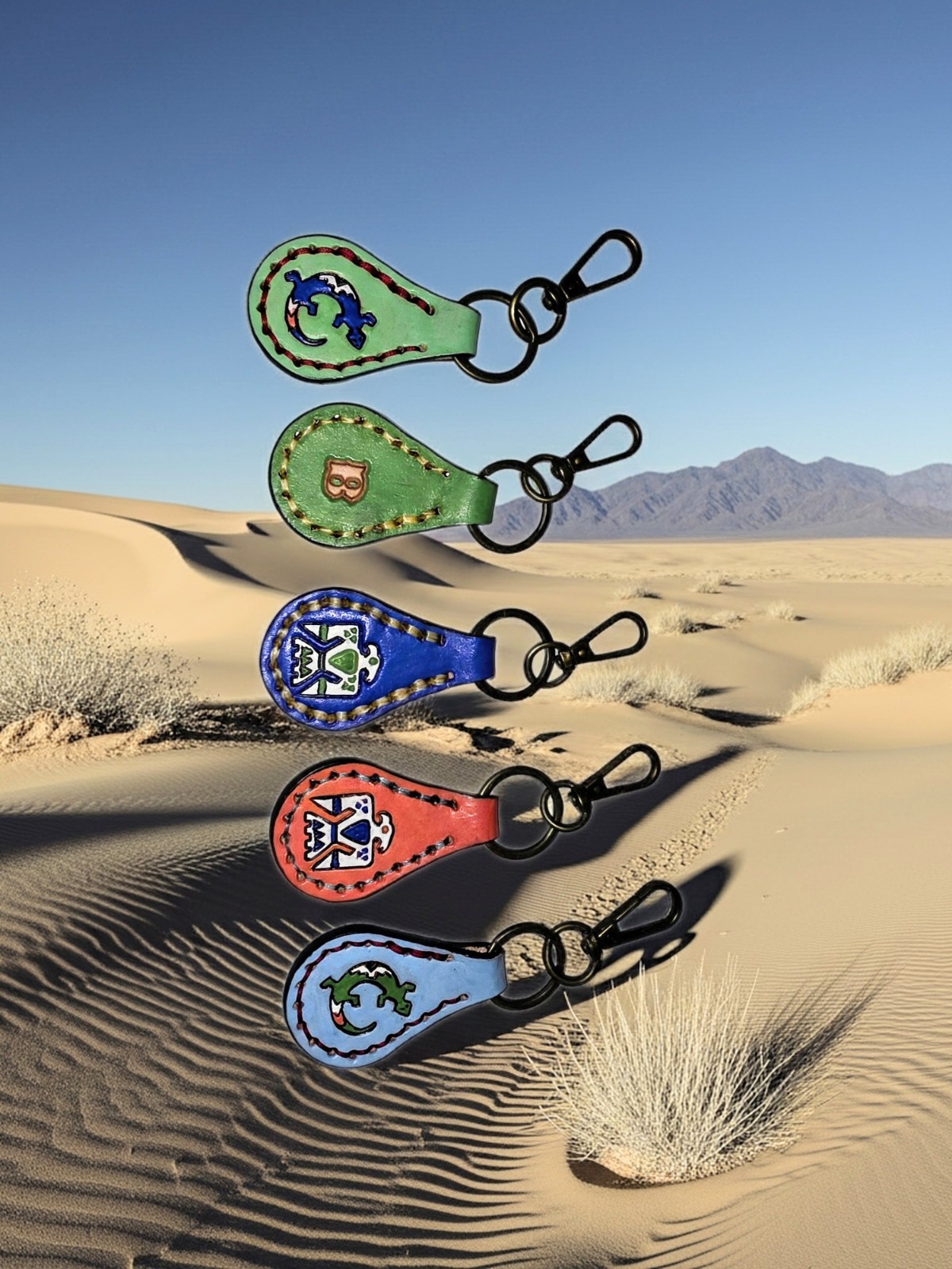 Custom Key FOB 