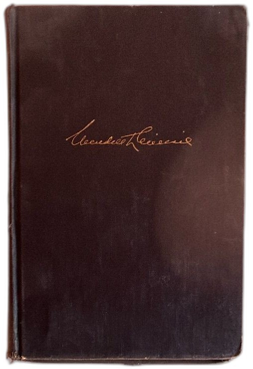 One World 1943 Wendell L Willkie First Edition Simon And Schuster Cloth Hardcove