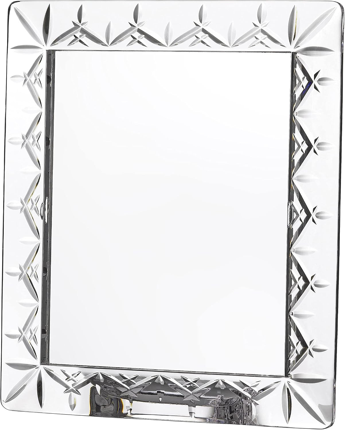 Elevate Memories with Tabletop Beautifully Crafted Luxury Crystal Frame 8\