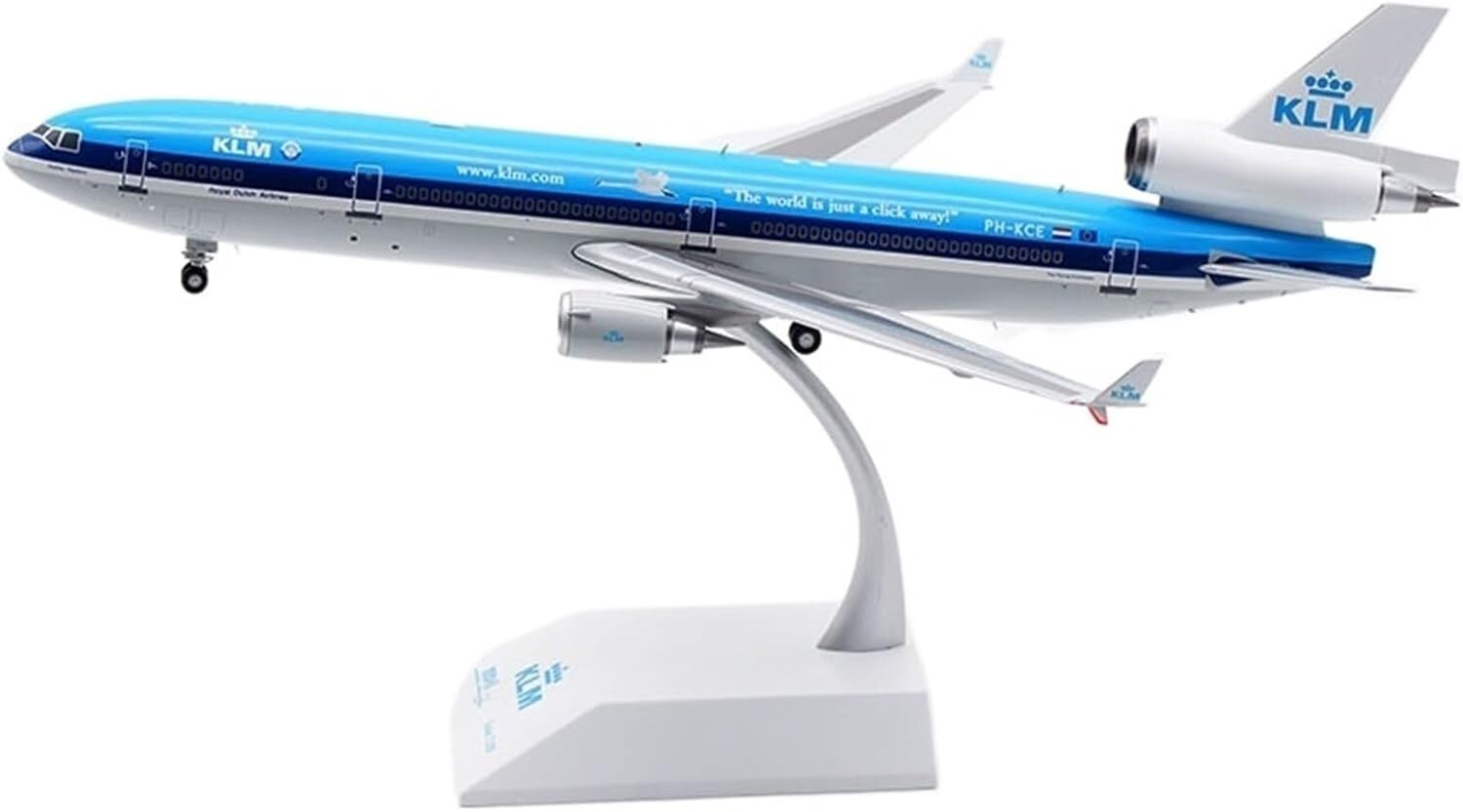 McDonnell Douglas MD11 KLM 