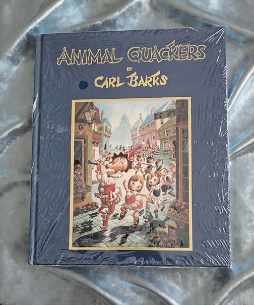 Animal Quackers by Carl Barks