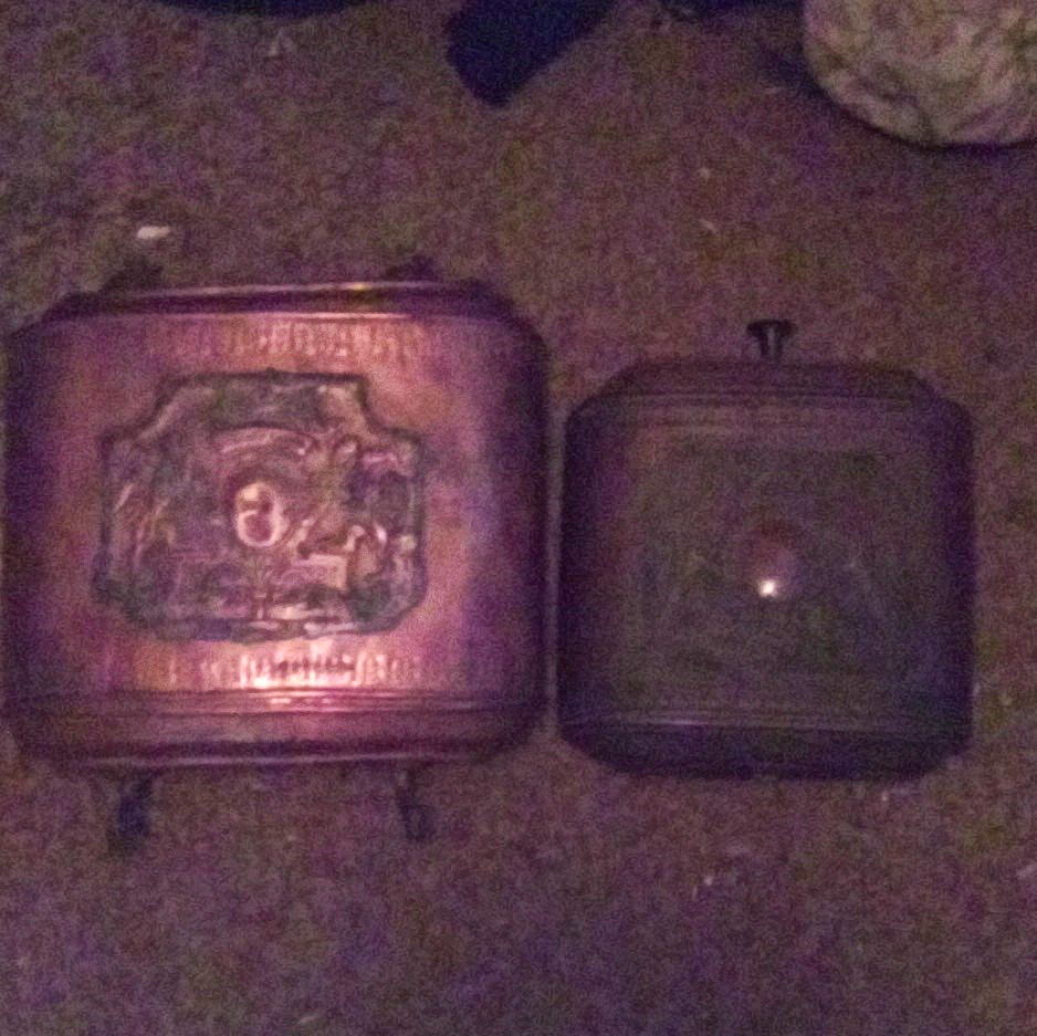 Rare Copper Griffin Lavabos