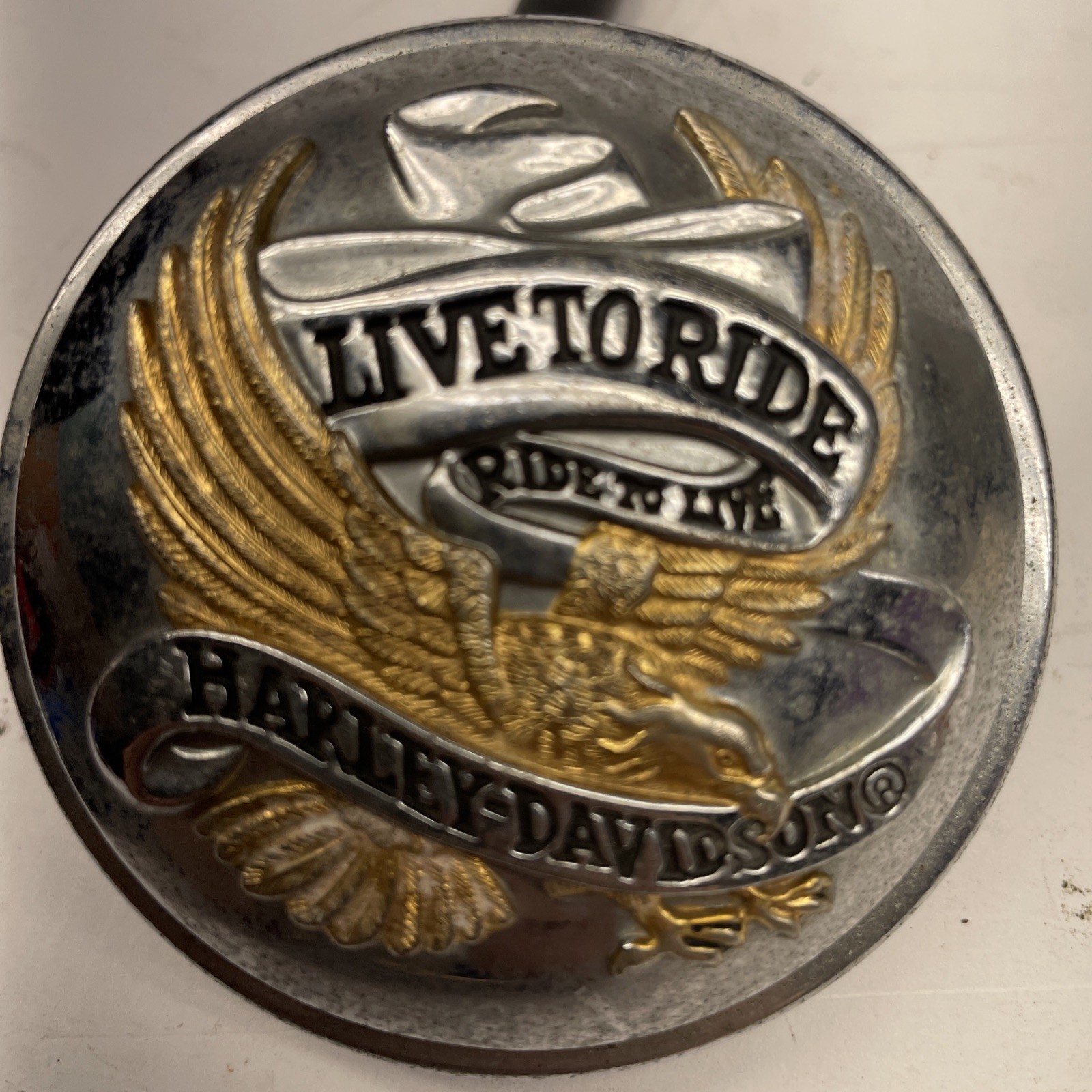 Vintage Harley-Davidson \