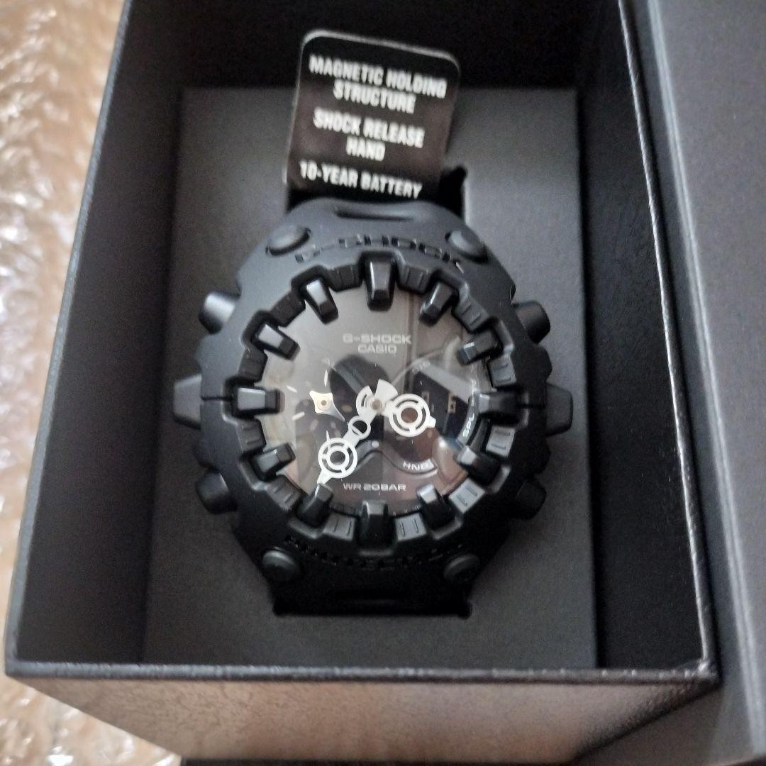 G-SHOCK GA-V01-1AJF Wristwatch Unisex Black
