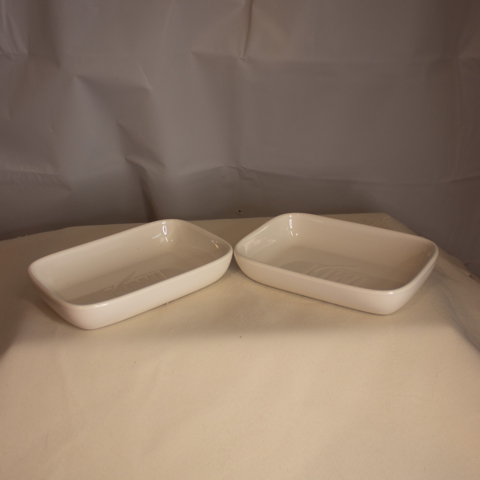 Pfaltzgraff Kiwi International Air Lines Tray – 6x4 – Vintage Airline Porcelain 