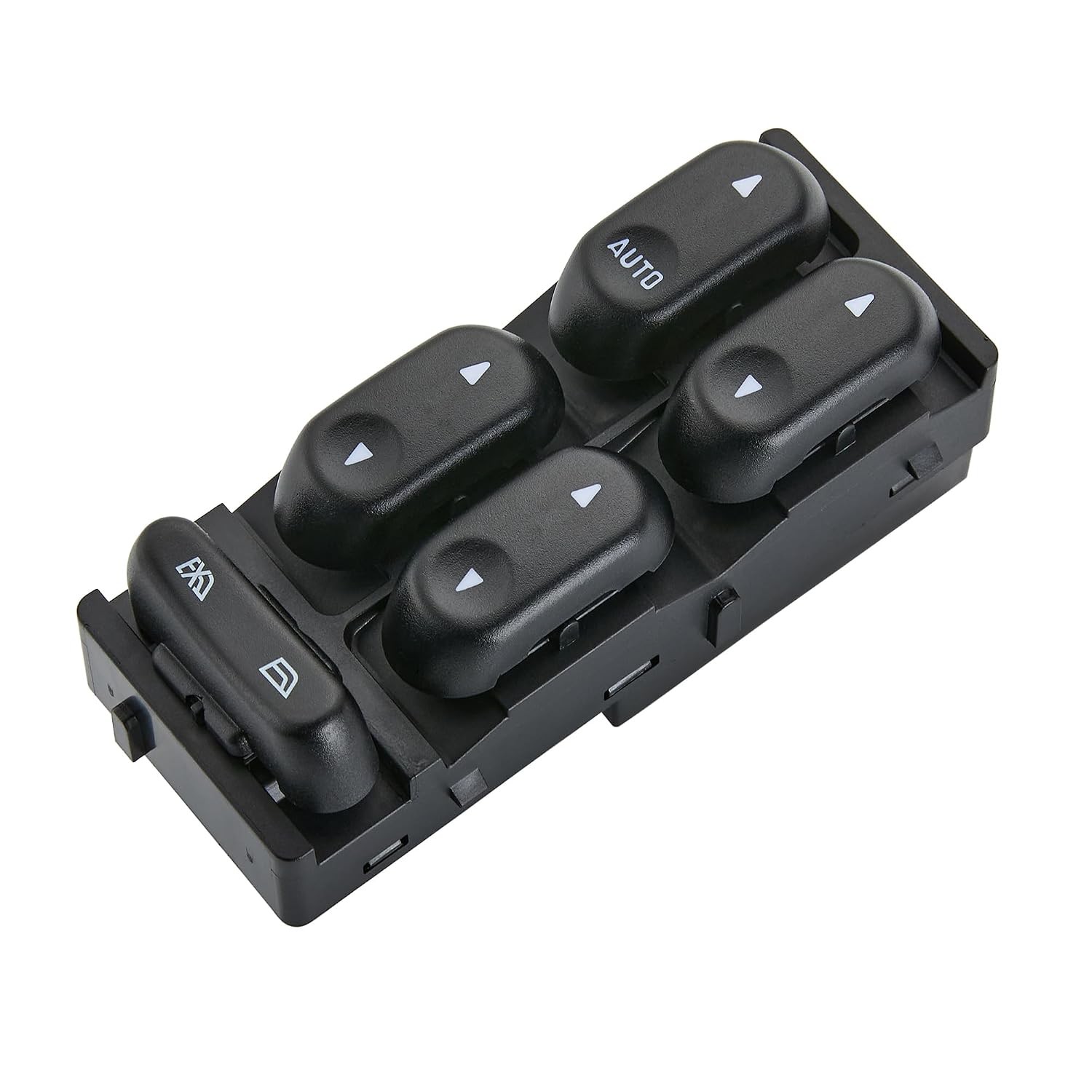ZAPSOTS Master Power Window Switch for 2002-2003 Ford F150 Truck Crew Cab.Front