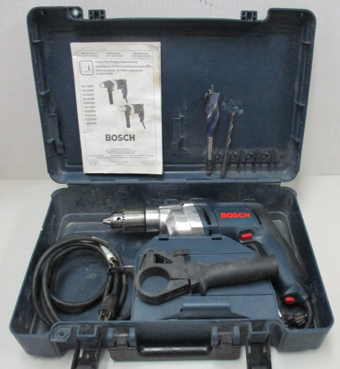 Bosch 1/2\
