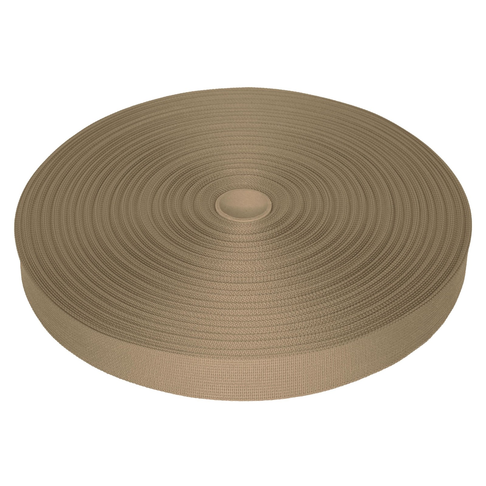 Strapworks MilSpec 17337 Nylon Webbing Strap 10 Foot 1.5 Inch Desert Tan