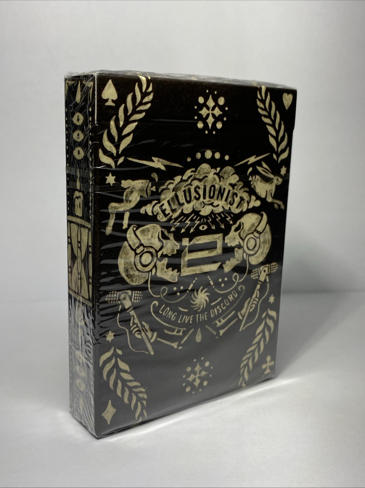 Ellusionist Long Live The Discord Playing Cards