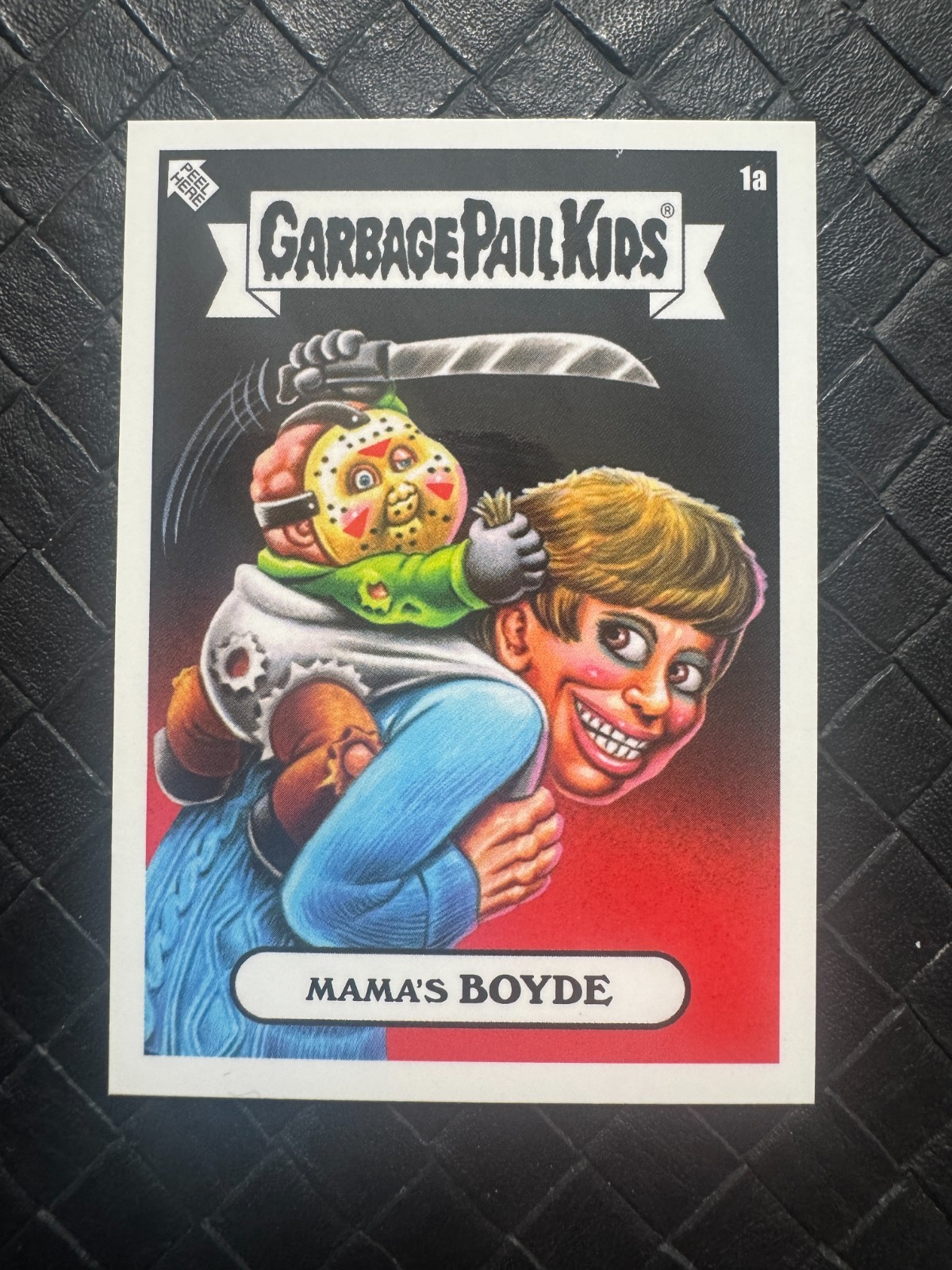 2025 Topps Garbage Pail Kids Oh the Horror-ible Complete Your Set GPK U Pick