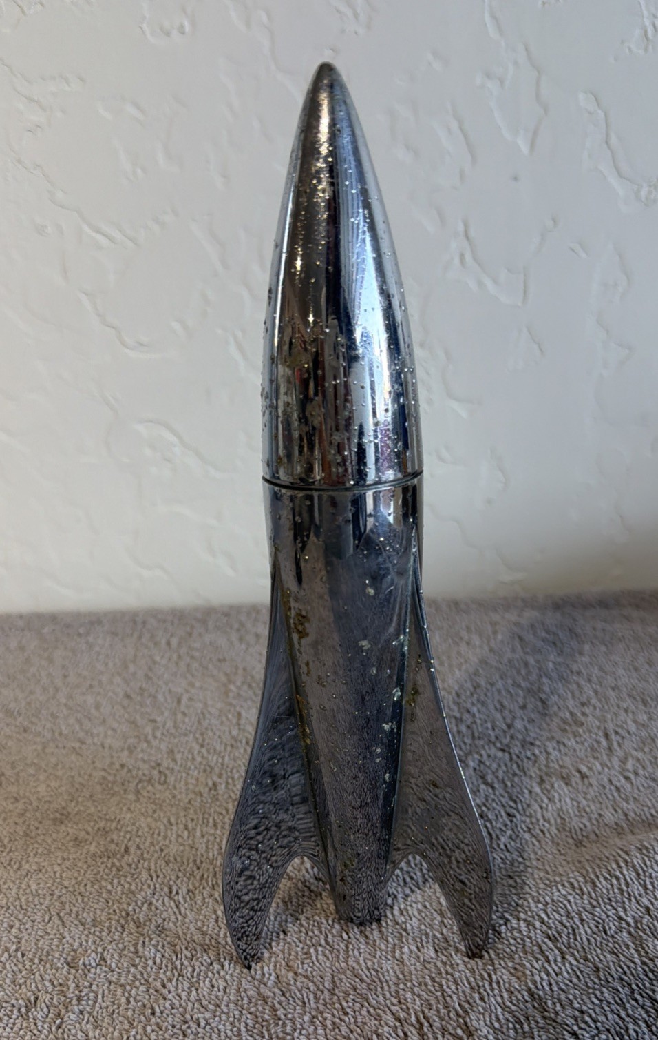 Vintage Rocket Lighter