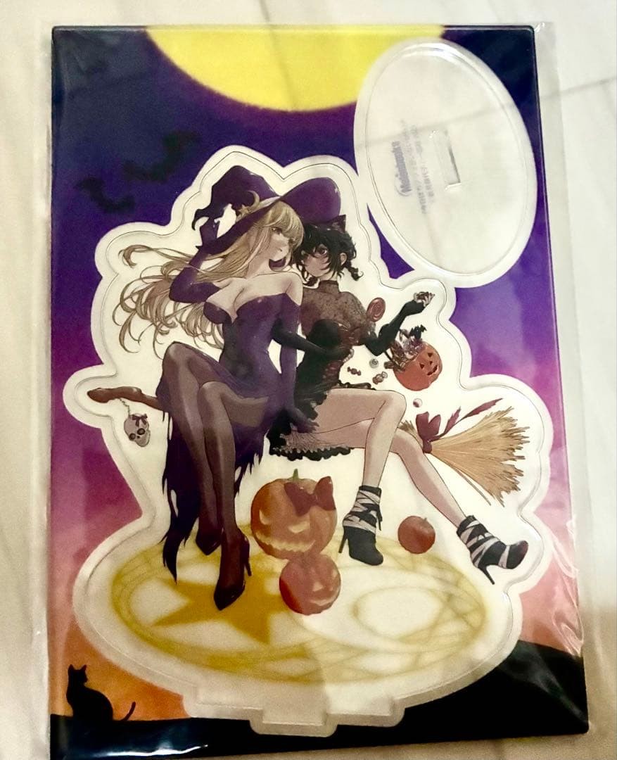 I don\'t have a girlfriend today, so Acrylic Stand Acrylic Panel Melonbooks