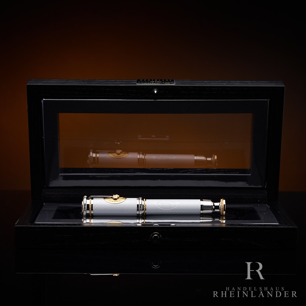 Montblanc Artisan Chateau de Versailles Limited Edition 479 Fountain Pen 132055