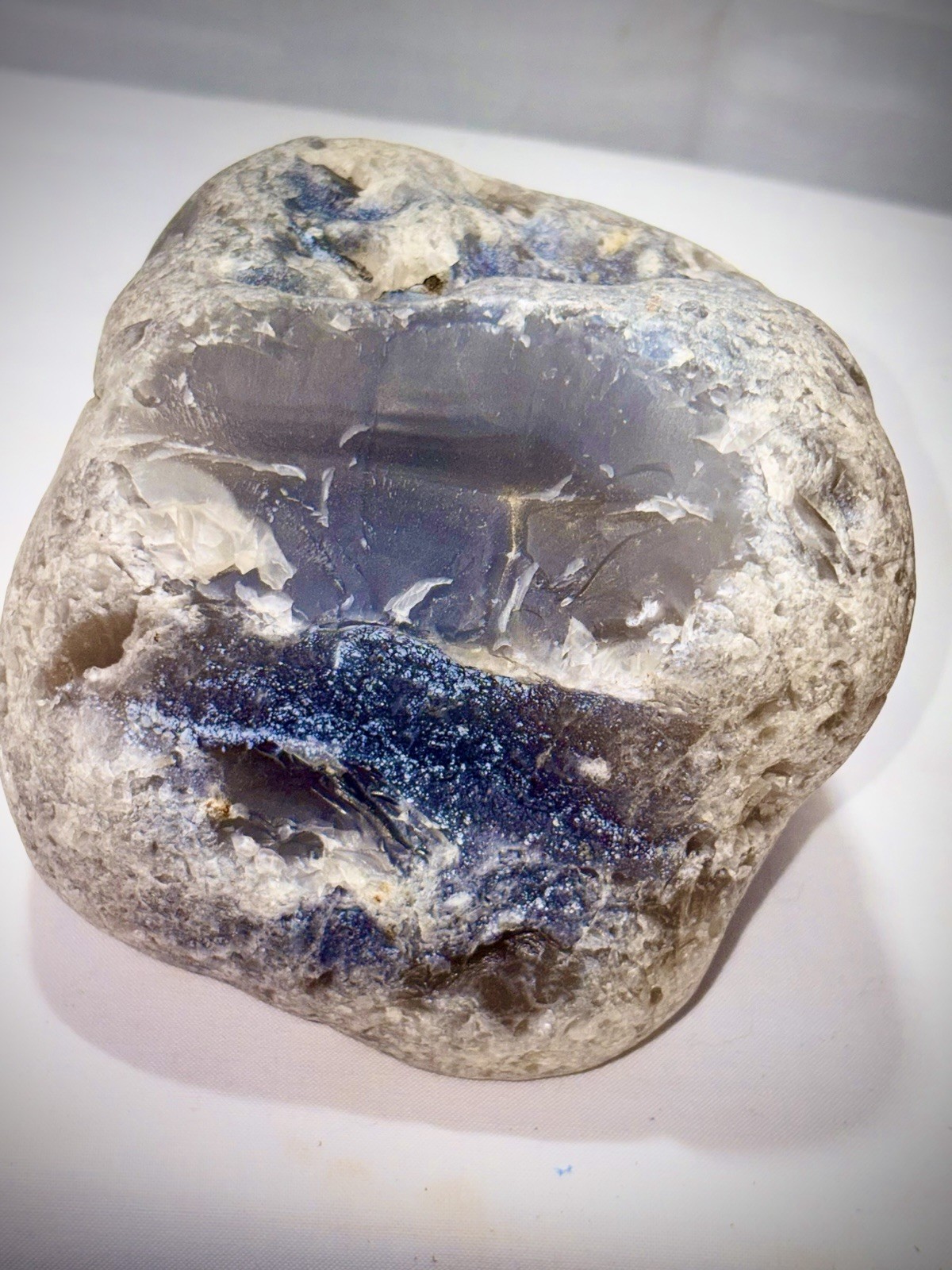 Massive Yellowstone River Agate 