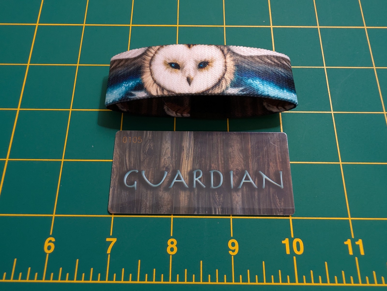 Zox Guardian Card #0105 Medium Bracelet Wristband Strap New Unworn 