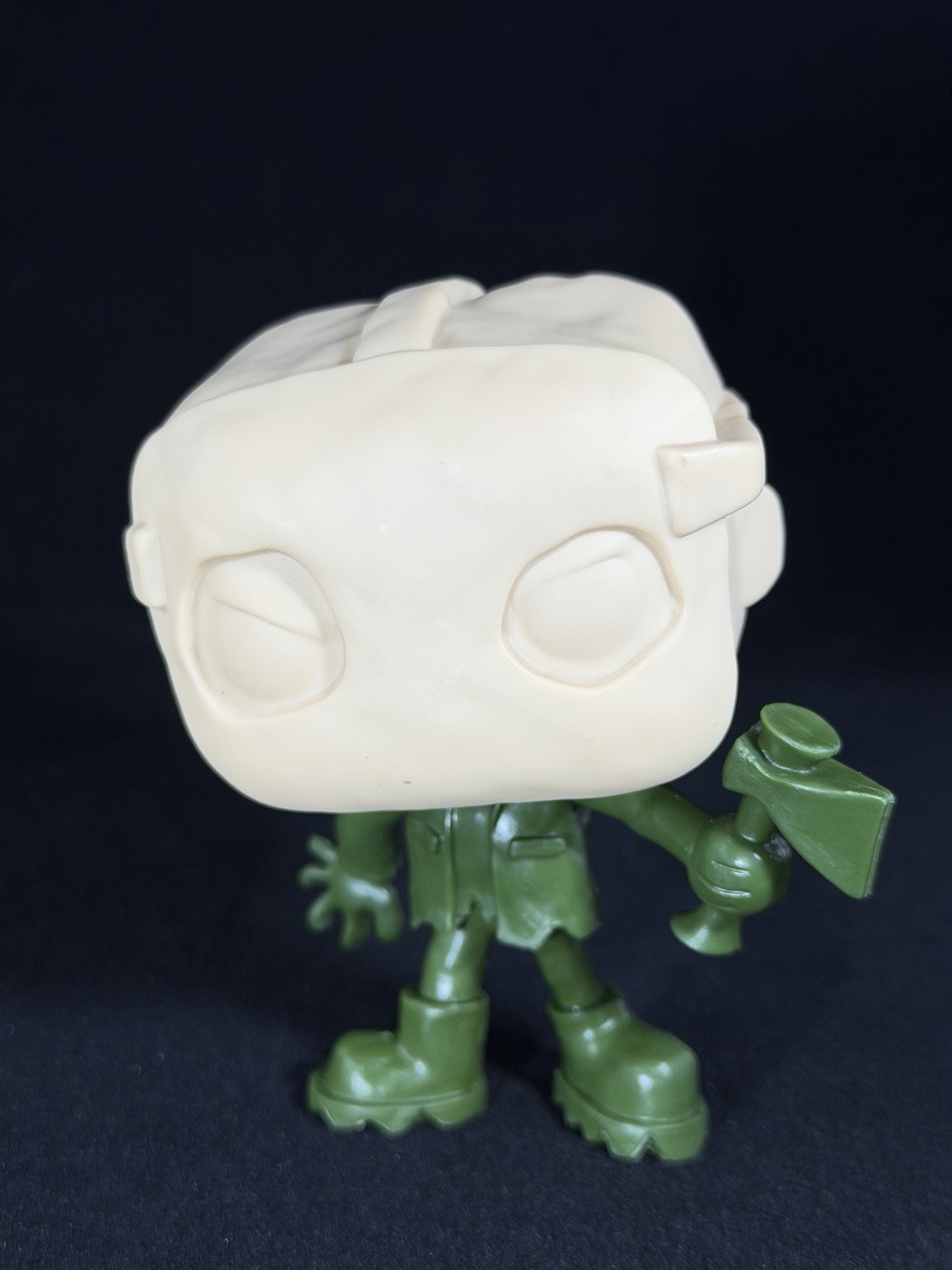 Funko POP Jason Voorhees Friday the 13th doodles prototype proto SDCC Fundays
