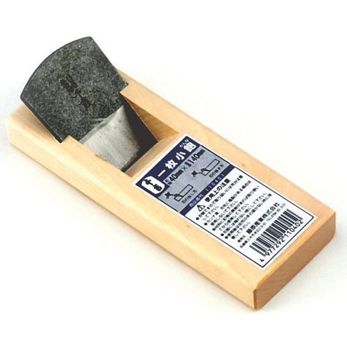 Senkichi Japanese KANNA Woodworking Hand Plane Carpenter\'s Tool 40mmX150mm F/S