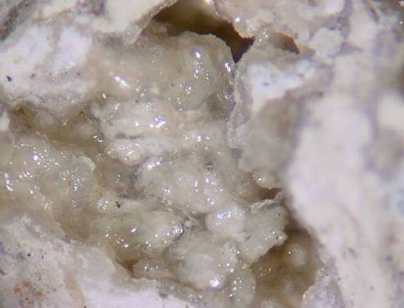 MANSFIELDITE - Type Locality - Hobart Butte, Lane County, OREGON MANSFIELDITE - Type Locality - Hobart Butte, Lane County, OREGON