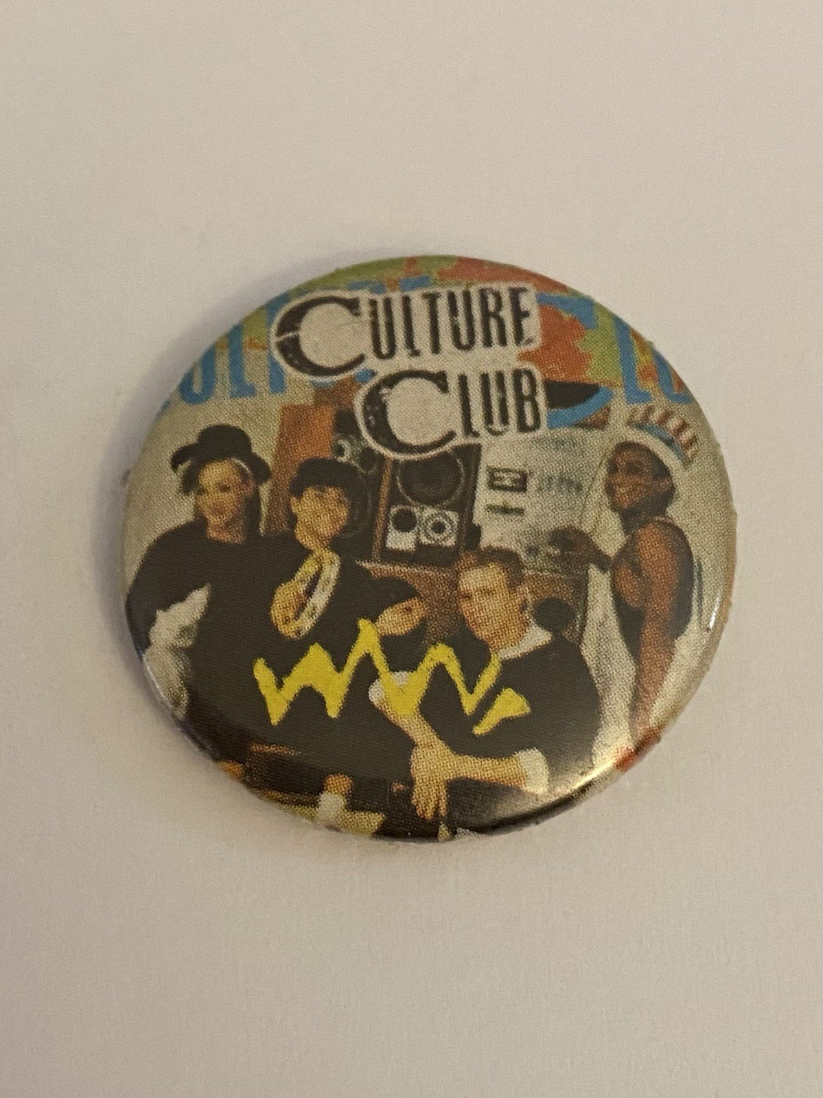 Duran Duran Pin Back Button P220