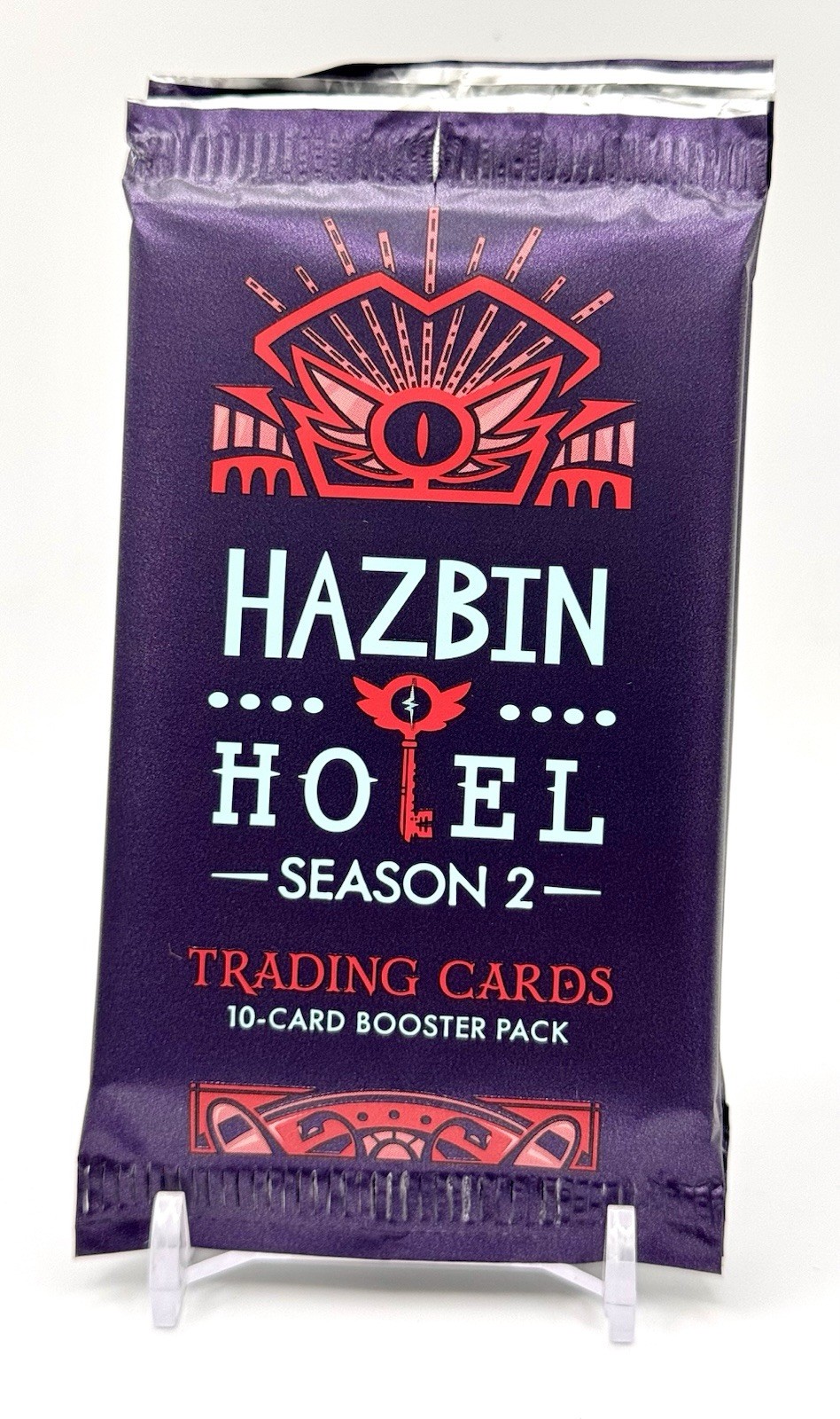 X2 Hazbin Hotel Season 2 Trading Cards Booster Pack 1st Edition In Hand FreeShip