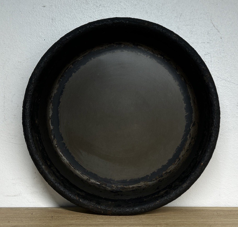 Original Pizza Hut 7” Seasoned Personal Pizza Pan