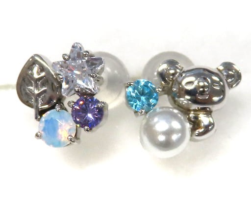 KOYA BT21 x SAMANTHA SILVA Earrings Japan Used Japan