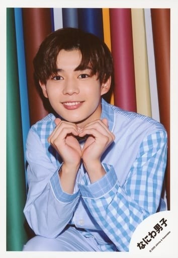 Naniwa Danshi Nagao Kento Acrylic Stand Offshot Photo Japan Used Japan